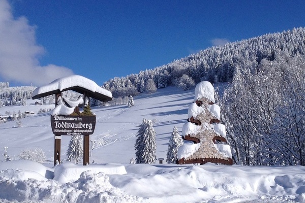 Winterparadies Todtnauberg