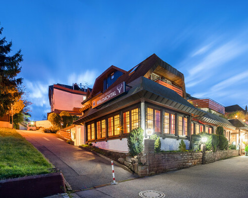 Hotel Waldachtal (Waldachtal - L�tzenhardt)