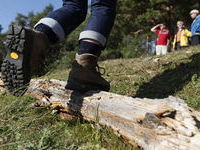 Aktiv in der Natur - Foto (C)Ulrike Klumpp Aktiv in der Natur - Foto (C)Ulrike Klumpp