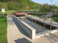 Naturerlebnisanlage (Bildnachweis: Mit freundlicher Genehmigung der Stadt Sexau) Naturerlebnisanlage (Bildnachweis: Mit freundlicher Genehmigung der Stadt Sexau)
