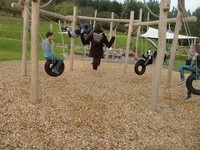 Freizeitgelände (Bildnachweis: Mit freundlicher Genehmigung des Bürgermeisteramtes Ebhausen) Freizeitgelände (Bildnachweis: Mit freundlicher Genehmigung des Bürgermeisteramtes Ebhausen)