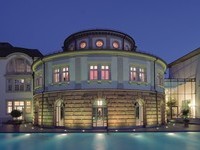 (Bildnachweis: Mit freundlicher Genehmigung der Badenweiler Thermen und Touristik GmbH) (Bildnachweis: Mit freundlicher Genehmigung der Badenweiler Thermen und Touristik GmbH)