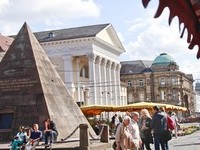(Bildnachweis: Mit freundlicher Genehmigung der KTG Karlsruhe Tourismus GmbH) (Bildnachweis: Mit freundlicher Genehmigung der KTG Karlsruhe Tourismus GmbH)