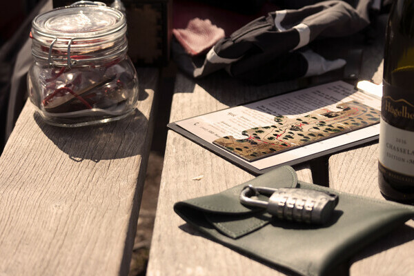 Luise & Friedrich Bildnachweis: Mit freundlicher Genehmigung von Berggeheimnis Luise & Friedrich Bildnachweis: Mit freundlicher Genehmigung von Berggeheimnis