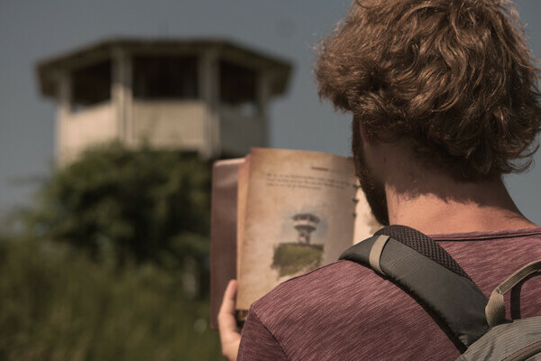 Eduardo & das Weingeheimnis Copyright: (Mit freundlicher Genehmigung von Berggeheimnis) Eduardo & das Weingeheimnis Copyright: (Mit freundlicher Genehmigung von Berggeheimnis)