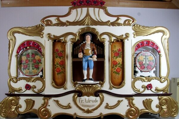 Copyright: (Mit freundlicher Genehmigung des Schwarzwaldmuseum Triberg) Copyright: (Mit freundlicher Genehmigung des Schwarzwaldmuseum Triberg)