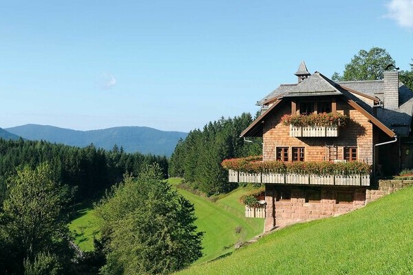 Wiesensteig Bad Peterstal-Griebach Copyright: (© KTG Bad Peterstal-Griesbach/Ulrike Klumpp) Wiesensteig Bad Peterstal-Griebach Copyright: (© KTG Bad Peterstal-Griesbach/Ulrike Klumpp)